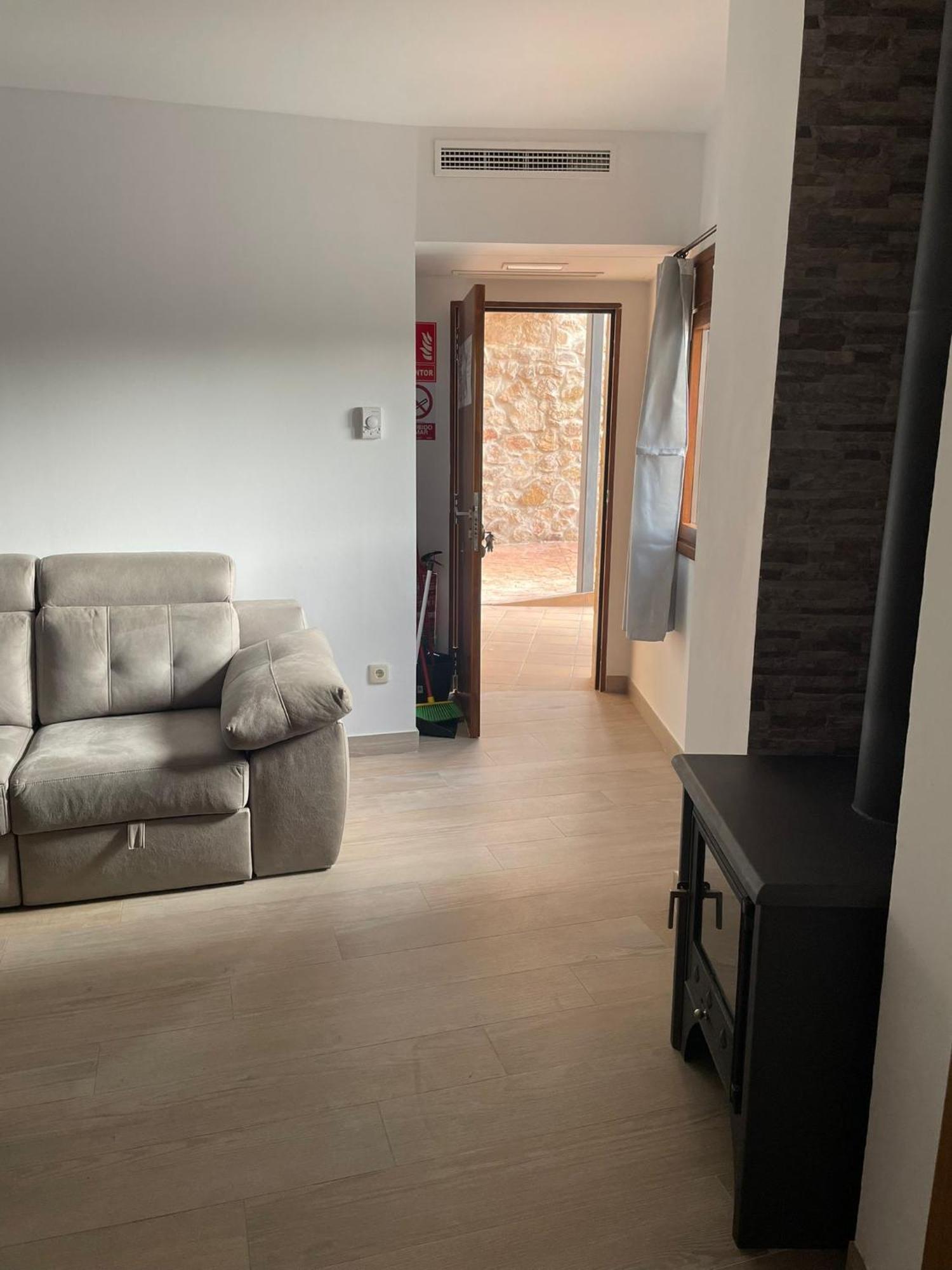 Apartamentos 7 Puentes Sierra Cazorla Casa Cipres Burunchel Екстериор снимка
