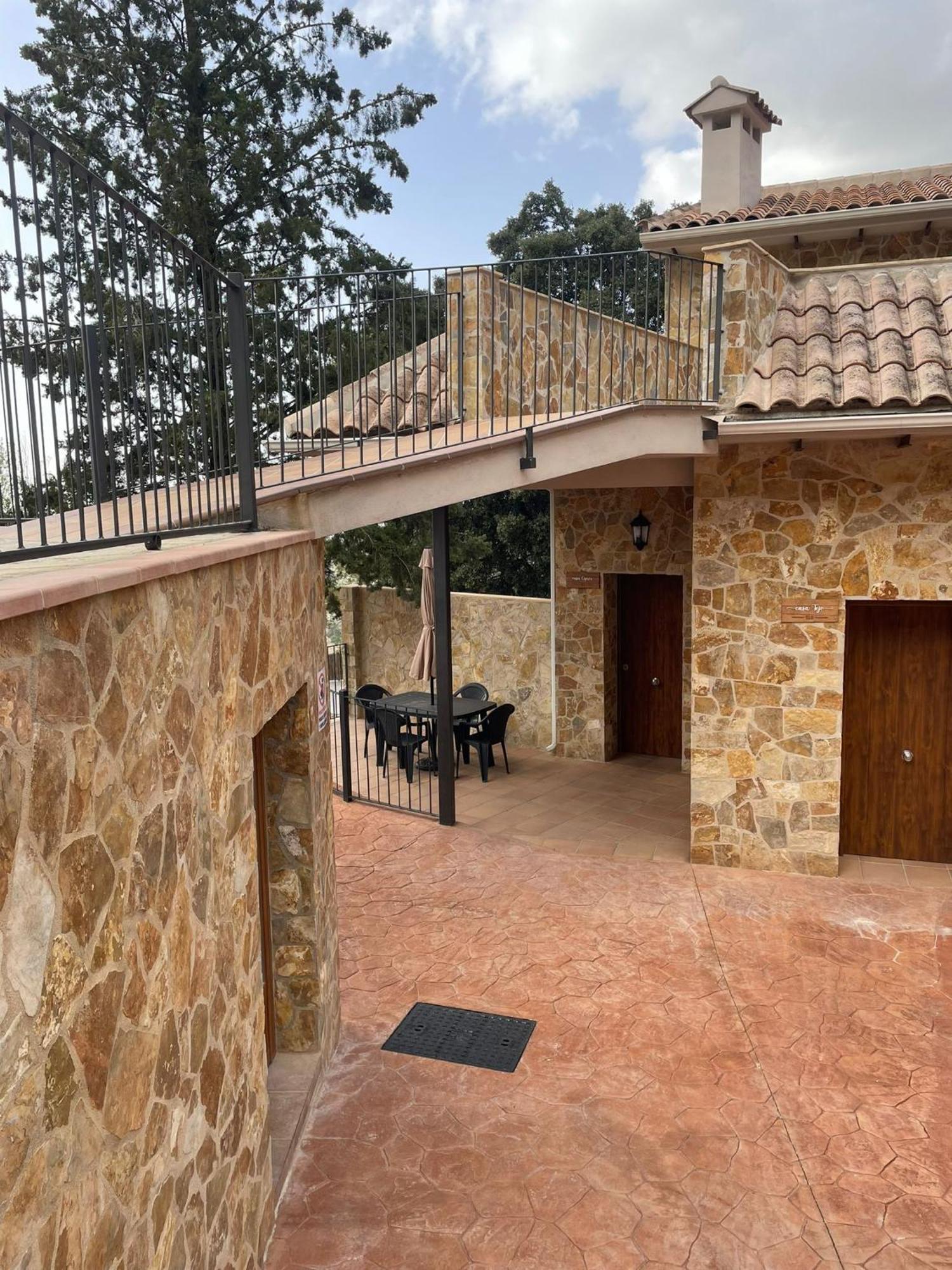Apartamentos 7 Puentes Sierra Cazorla Casa Cipres Burunchel Екстериор снимка