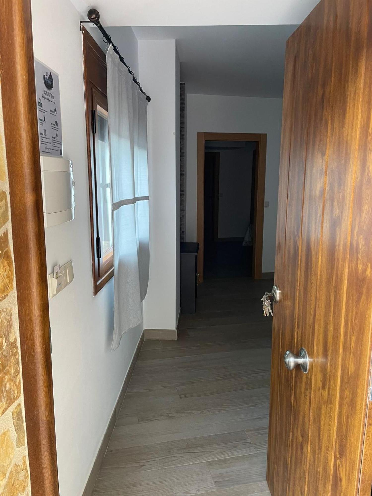 Apartamentos 7 Puentes Sierra Cazorla Casa Cipres Burunchel Екстериор снимка