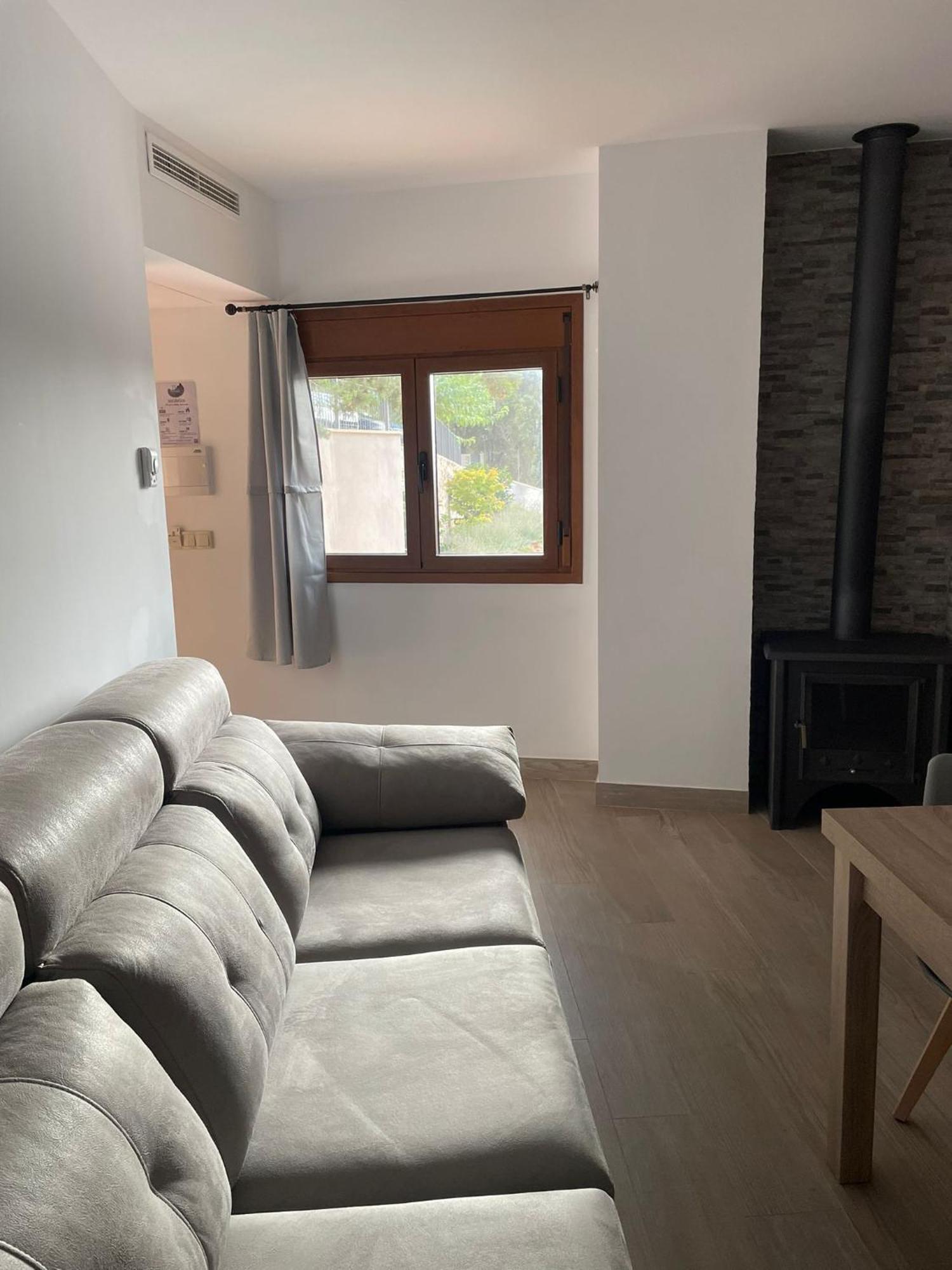 Apartamentos 7 Puentes Sierra Cazorla Casa Cipres Burunchel Екстериор снимка